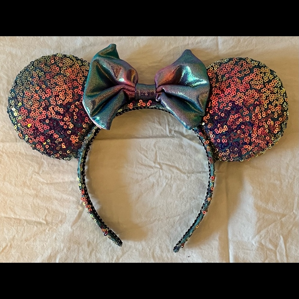 50th Anniversary Minnie Ears